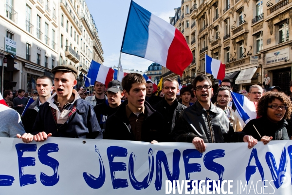Les 1ers mai de Jean-Marie Le Pen