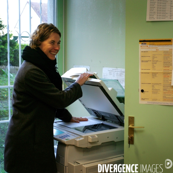 24 heures dans la vie d une maîtresse d école