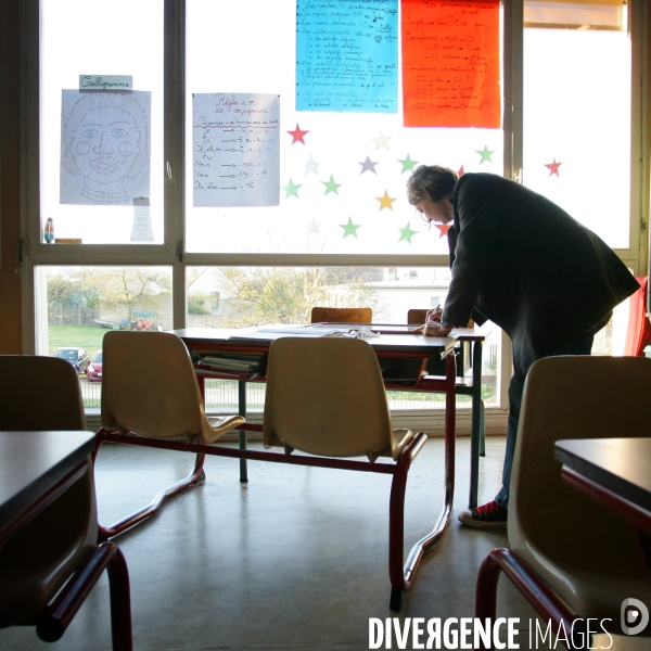 24 heures dans la vie d une maîtresse d école