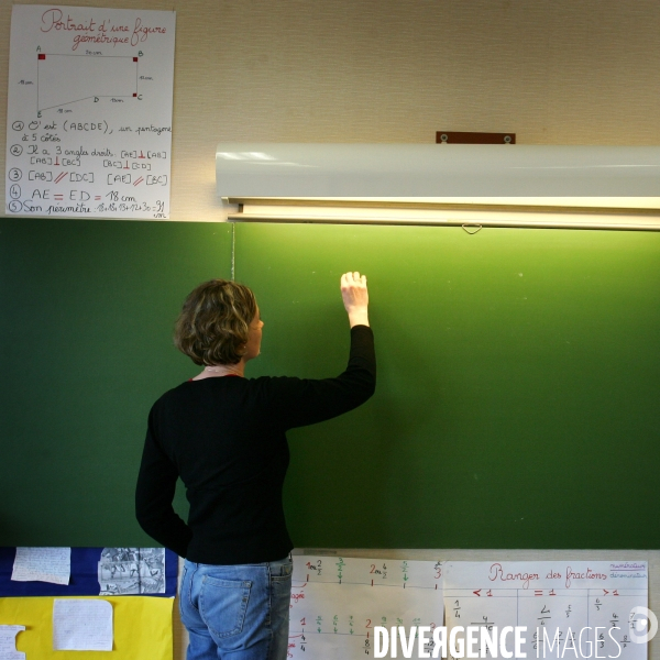 24 heures dans la vie d une maîtresse d école