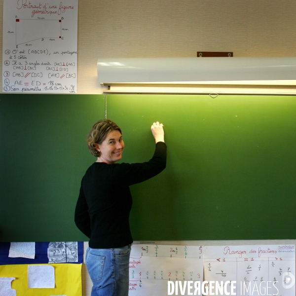 24 heures dans la vie d une maîtresse d école