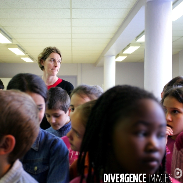 24 heures dans la vie d une maîtresse d école