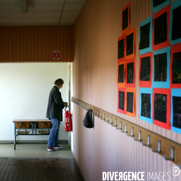 24 heures dans la vie d une maîtresse d école