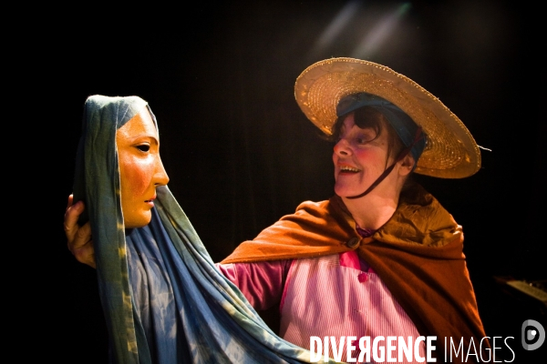 Portrait de Mary Viénot