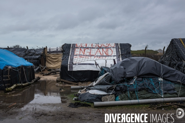 Migrants de Calais #5