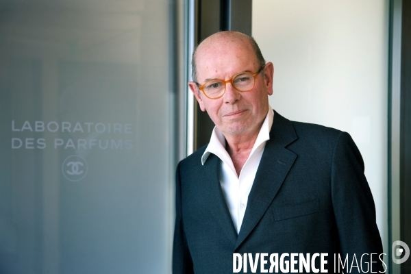 Jacques Polge, nez de Chanel