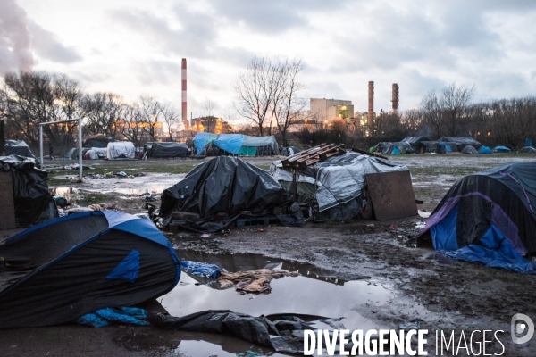 Migrants de Calais #5