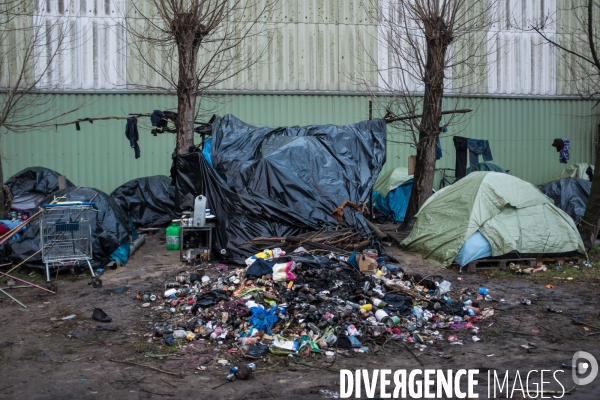 Migrants de Calais #6