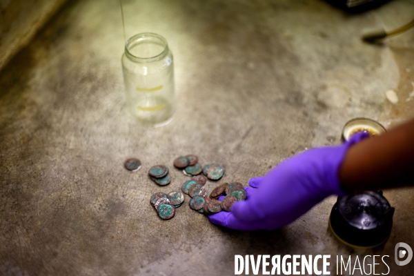 La numismatique: ce que nous apprennent les monnaies anciennes.