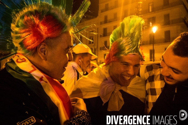 CAN 2015.Diffusion du match Algérie-Afrique du Sud à Alger (la Grande Poste)