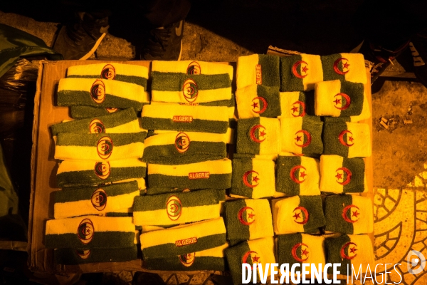 CAN 2015.Diffusion du match Algérie-Afrique du Sud à Alger (la Grande Poste)