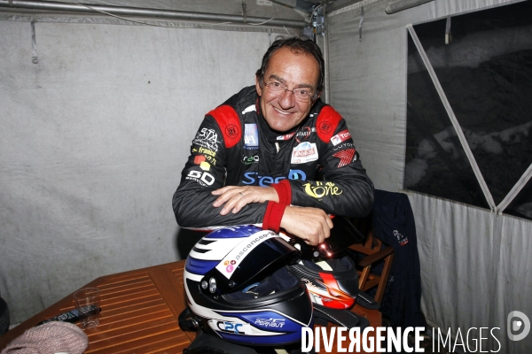 Jean-Pierre PERNAUT au Trophée Andros 2014-2015.