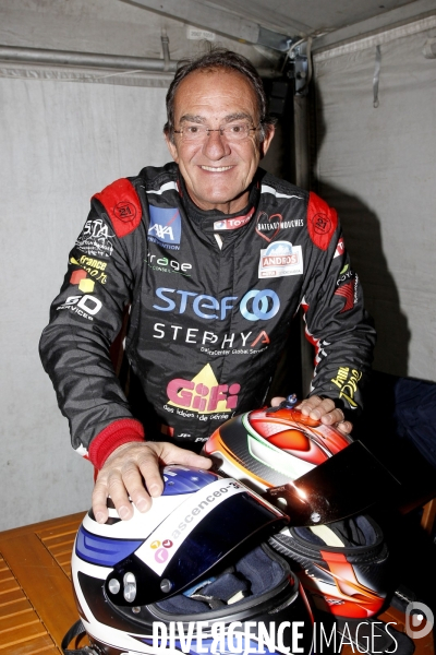 Jean-Pierre PERNAUT au Trophée Andros 2014-2015.