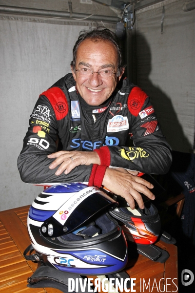 Jean-Pierre PERNAUT au Trophée Andros 2014-2015.