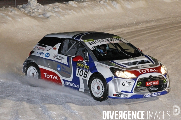 Jean-Pierre PERNAUT au Trophée Andros 2014-2015.