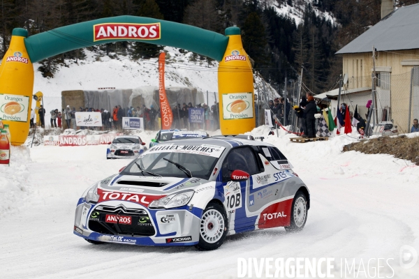 Jean-Pierre PERNAUT au Trophée Andros 2014-2015.