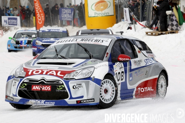 Jean-Pierre PERNAUT au Trophée Andros 2014-2015.