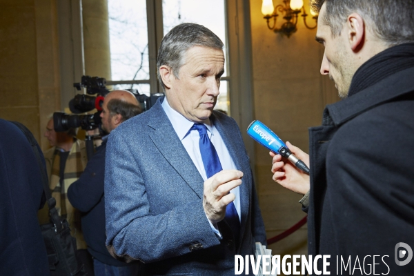 Assemblee Nationale 21 janvier 2015