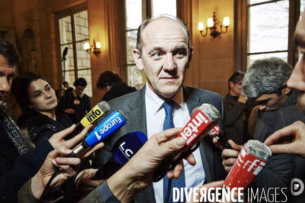 Assemblee Nationale 21 janvier 2015