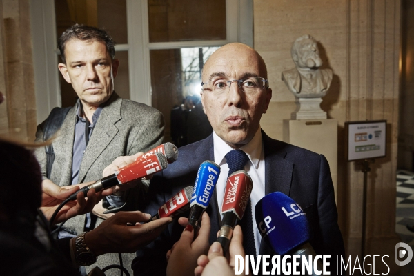 Assemblee Nationale 21 janvier 2015