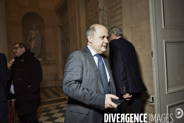 Assemblee Nationale 21 janvier 2015