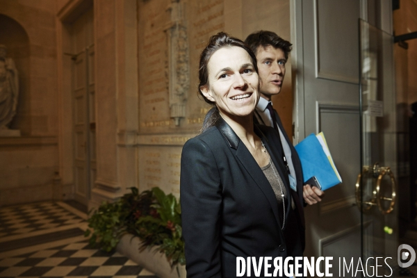 Assemblee Nationale 21 janvier 2015