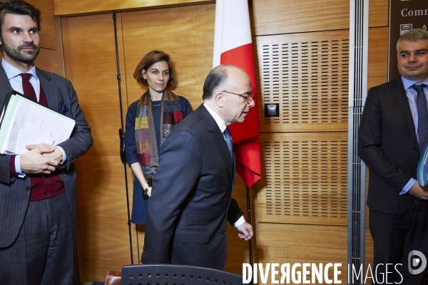 Assemblee Nationale 21 janvier 2015