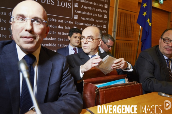 Assemblee Nationale 21 janvier 2015