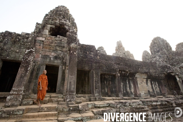 Temples d angkor/cambodge