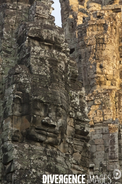 Temples d angkor/cambodge