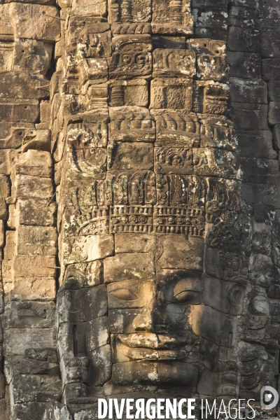 Temples d angkor/cambodge