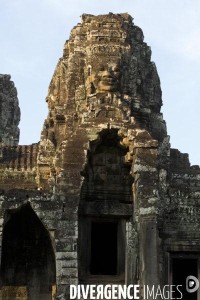 Temples d angkor/cambodge