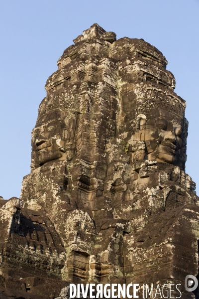 Temples d angkor/cambodge