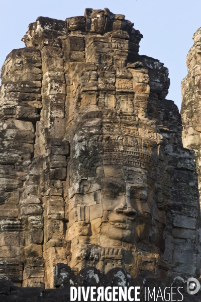 Temples d angkor/cambodge