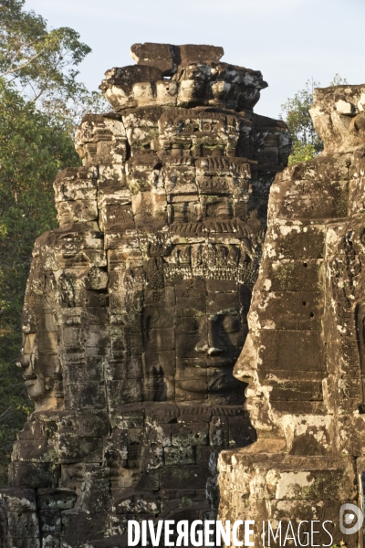 Temples d angkor/cambodge