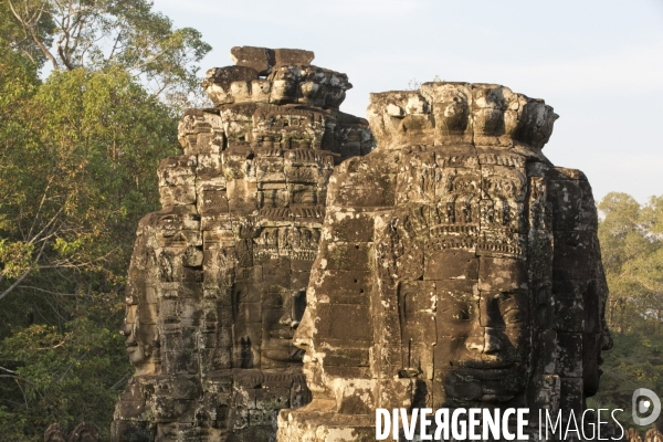 Temples d angkor/cambodge