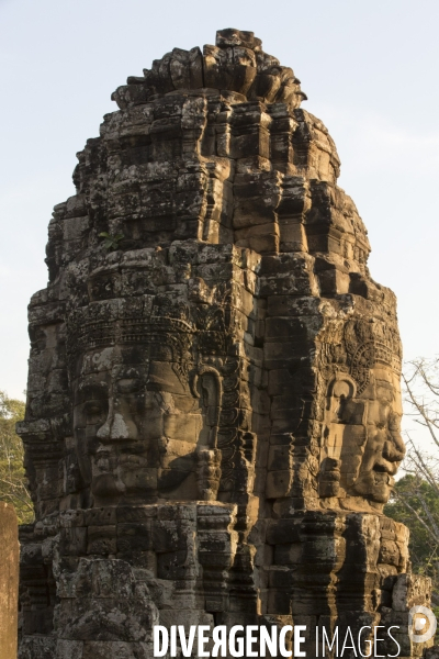 Temples d angkor/cambodge