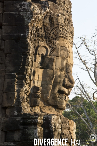 Temples d angkor/cambodge