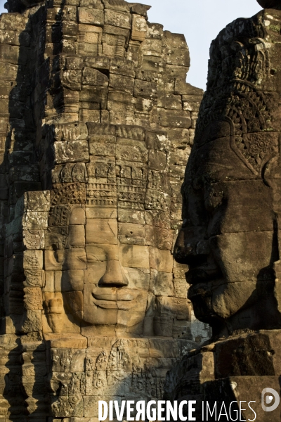 Temples d angkor/cambodge