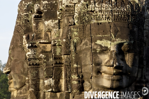 Temples d angkor/cambodge