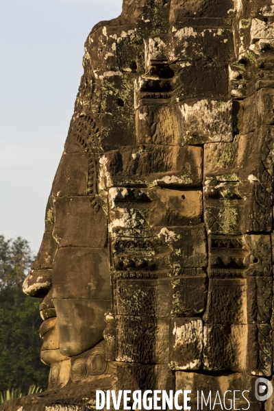 Temples d angkor/cambodge