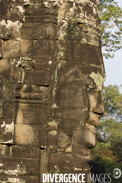 Temples d angkor/cambodge