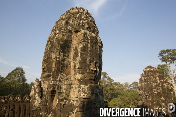 Temples d angkor/cambodge