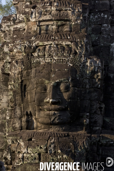 Temples d angkor/cambodge