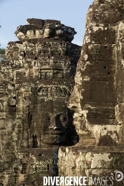 Temples d angkor/cambodge