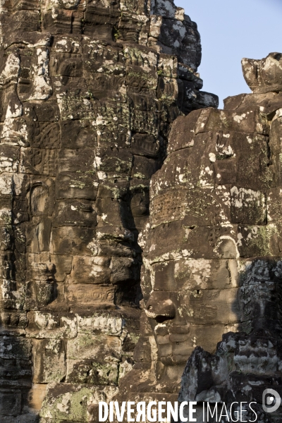 Temples d angkor/cambodge