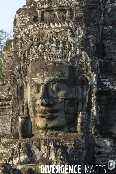 Temples d angkor/cambodge