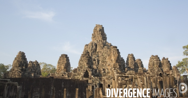 Temples d angkor/cambodge