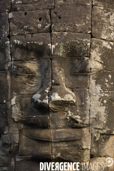 Temples d angkor/cambodge