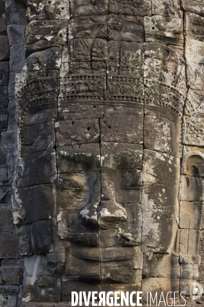 Temples d angkor/cambodge